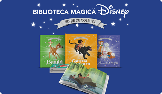 Biblioteca Magică Disney