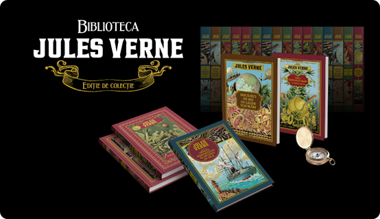 Biblioteca Jules Verne