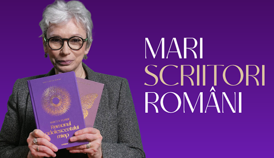 Mari scriitori români