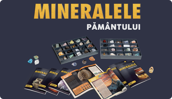 Mineralele pamantului