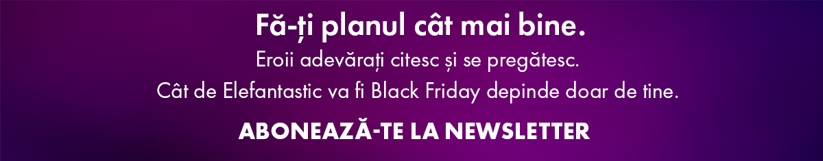 Black Friday 2025 Footer